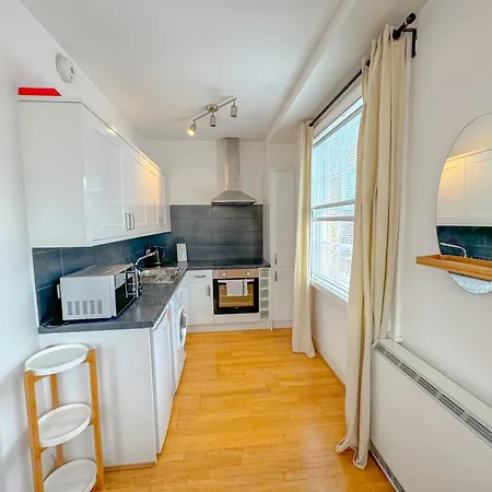 Gower Street Residences Apartment London
