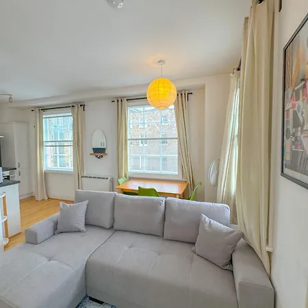 Apartment Gower Street Residences London
