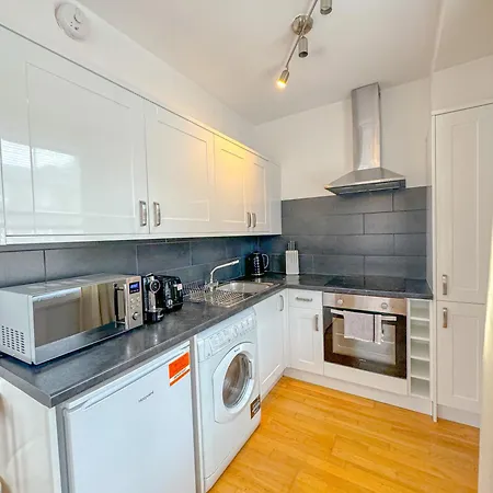 Gower Street Residences Apartment London