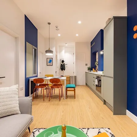 Pristine - Minutes From Angel Tube St Londra