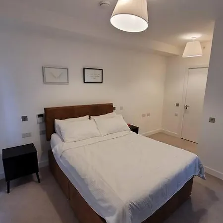 Excel Luxury Apartment *