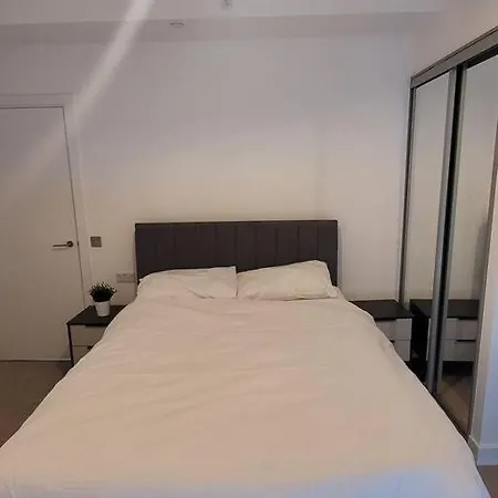Excel Luxury Apartment London