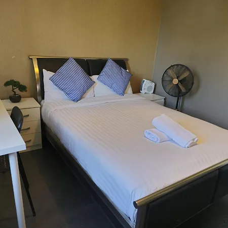 Bed & Breakfast Twenty One London