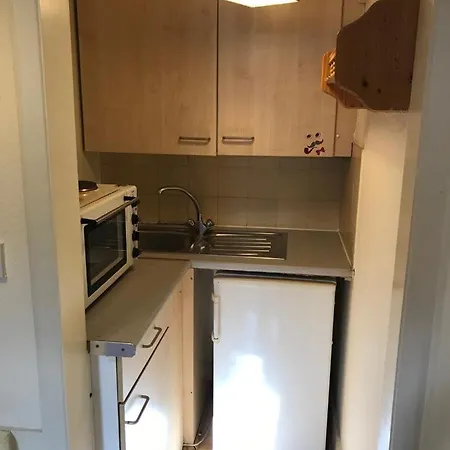 公寓式酒店 St Pauls Studio 24