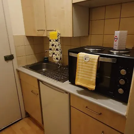 St Pauls Studio 24 公寓式酒店 伦敦
