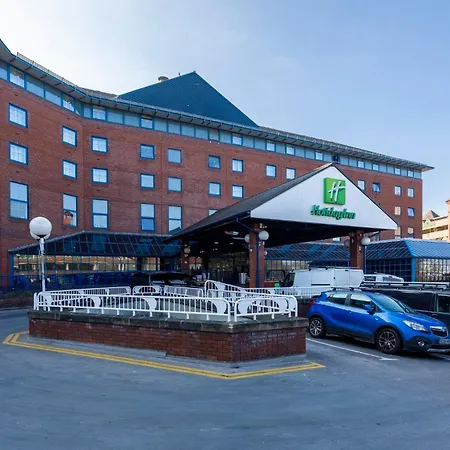 Holiday London Sutton By Ihg 4*