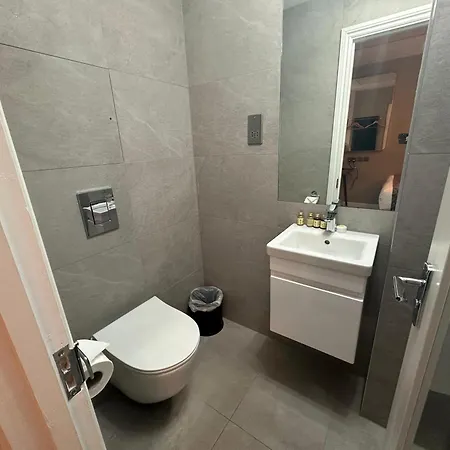 Arran House Hotel Londen