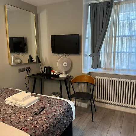 Arran House 3* Londen