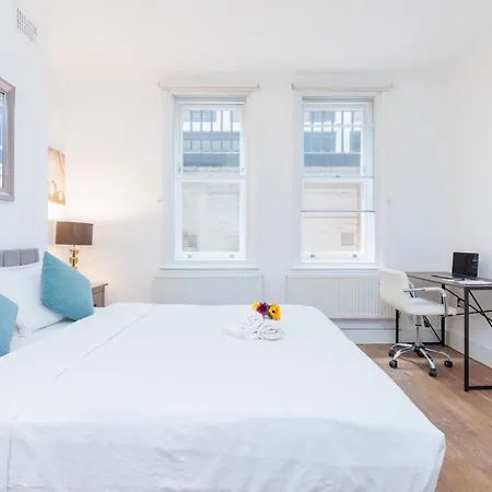 Hidden Haven - Heart Of Fitzrovia *