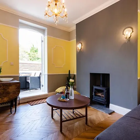 Apartment Stylish Hyde Park Gem London