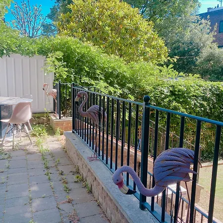 Apartment 4 Bed House Next To Holland Park