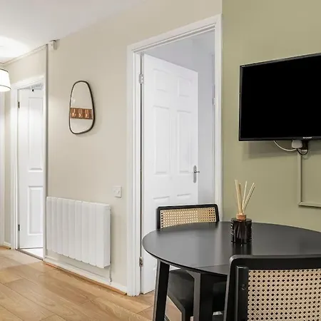 Appartement The Noel Baker Retreat