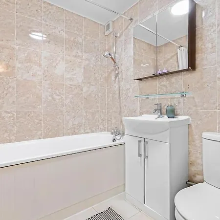 Appartement The Noel Baker Retreat Londres