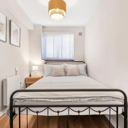 The Noel Baker Retreat Appartement Londres