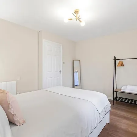 The Noel Baker Retreat Appartement Londres