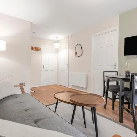 The Noel Baker Retreat Appartement