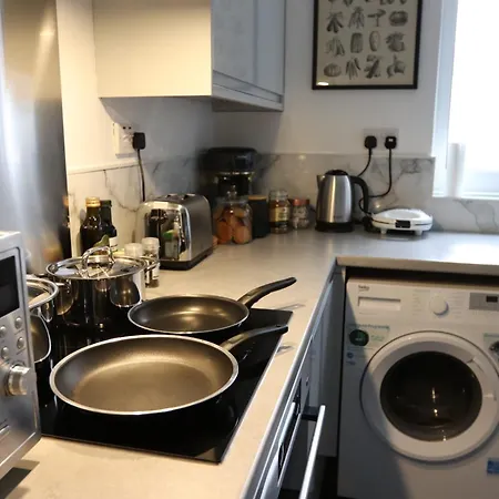 Guest house Bow House - Sleepylodge London