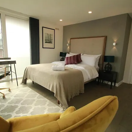 Homestay Ft5 Penthouse London