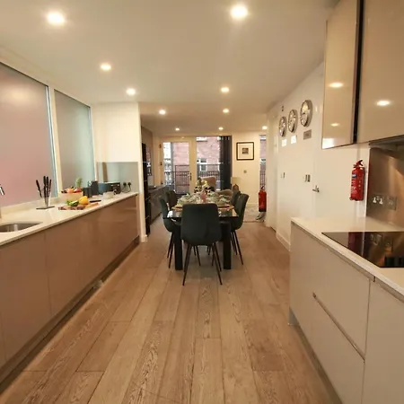 Homestay Ft5 Penthouse London