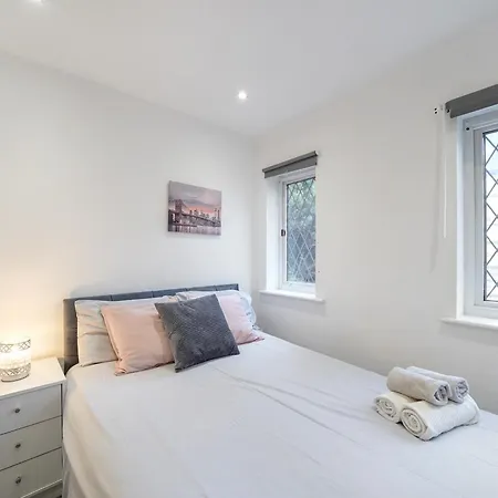 Apartment Hububb Luxury Stepney
