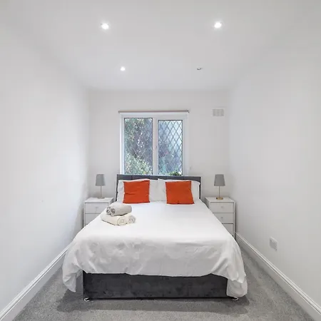 Apartment Hububb Luxury Stepney *