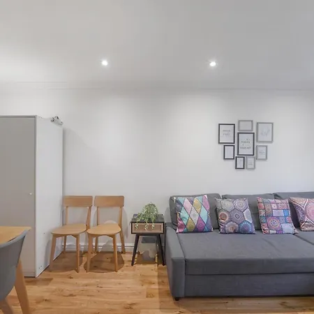 Hububb Luxury Stepney London