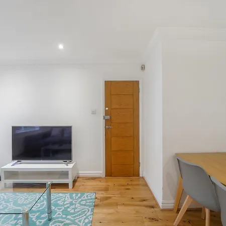 Apartment Hububb Luxury Stepney
