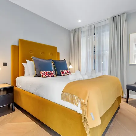 The Fiztrovia Collection Apartment London