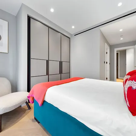The Fiztrovia Collection Apartment *