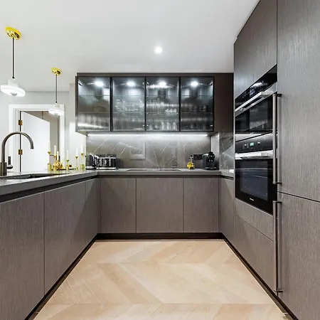 The Fiztrovia Collection Apartment London