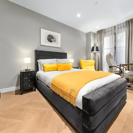 The Fiztrovia Collection Apartment