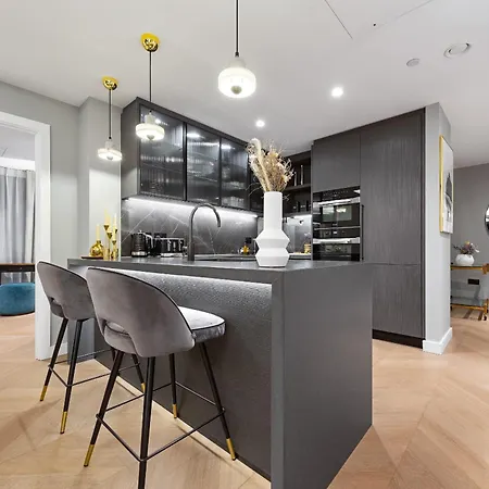 The Fiztrovia Collection Apartment London
