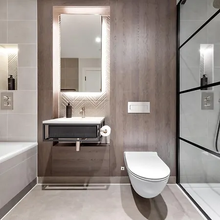 Apartment The Fiztrovia Collection London