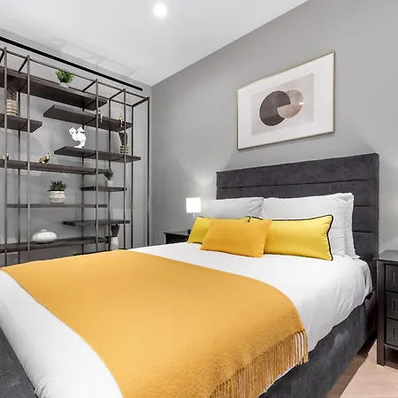 Apartment The Fiztrovia Collection London
