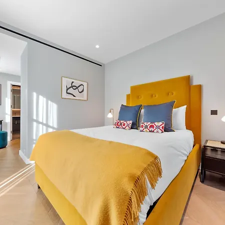 Apartment The Fiztrovia Collection London