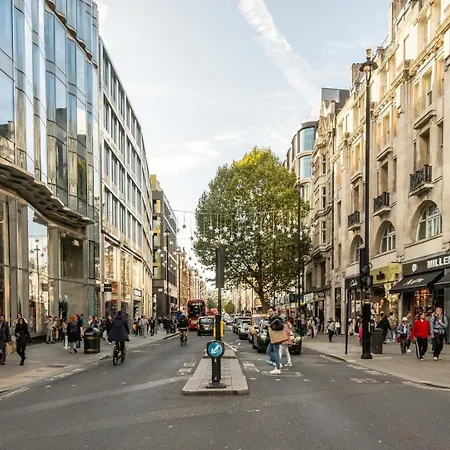 Appartamento 3-bed Near Oxford Street *