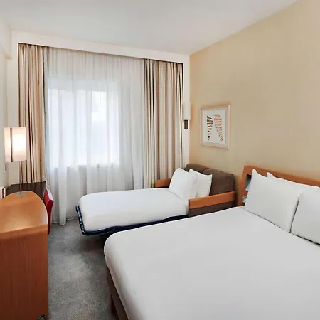 Hotel Novotel West Londres