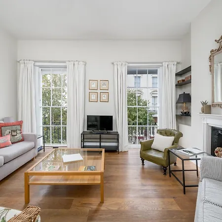 شقة Spacious Flat Near Victoria And Warwick Square