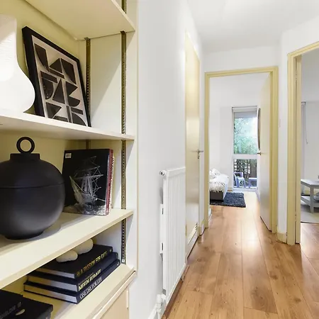 Apartment 1 Bed Garden Flat- Belsize Park