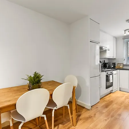 1 Bed Garden Flat- Belsize Park Apartment