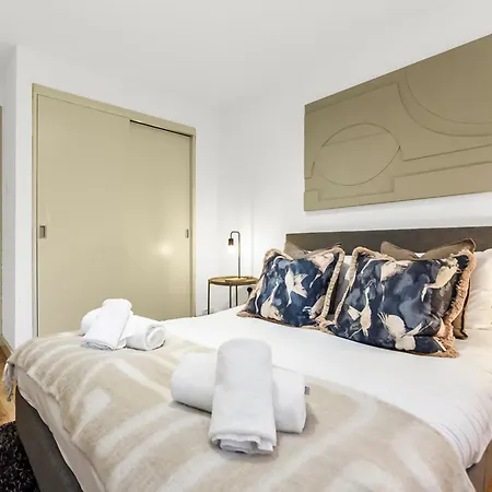 1 Bed Garden Flat- Belsize Park Apartment