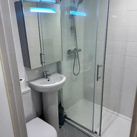 Apartment Cosy Studio Fitzrovia London