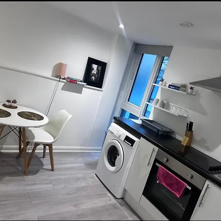 Apartment Cosy Studio Fitzrovia
