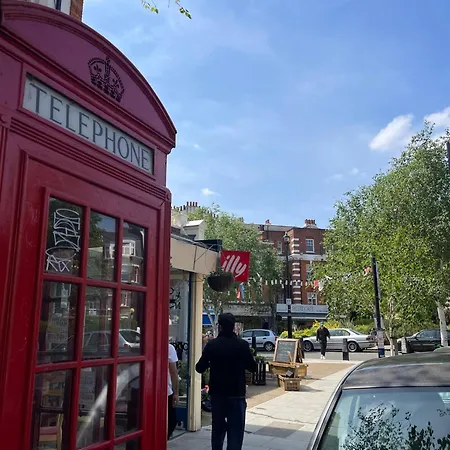 Chamberlayne Aparthotel Londra