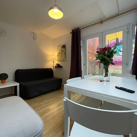 Aparthotel Chamberlayne