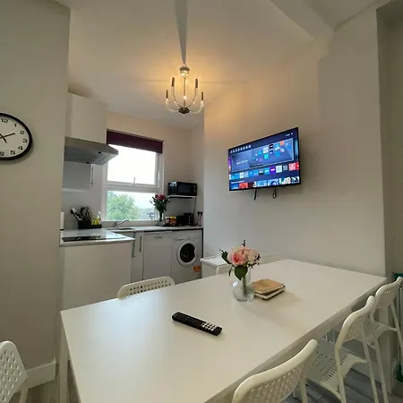 Chamberlayne Aparthotel Londra