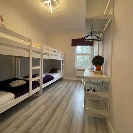 Chamberlayne Aparthotel 5*