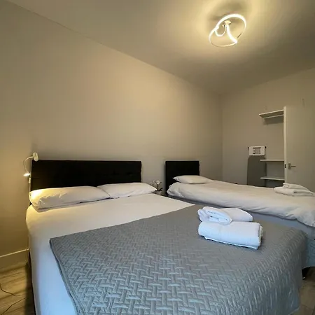 Aparthotel Chamberlayne Londra