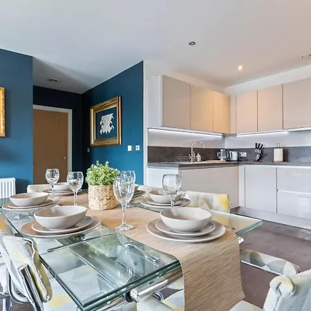 Apartment Kingsland High Street *