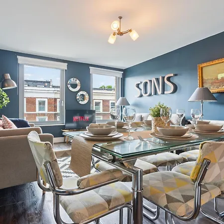 Kingsland High Street Apartment *